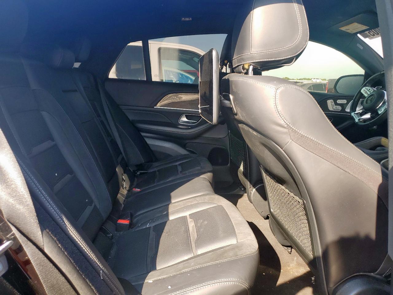 2021 Mercedes-Benz Gle Coupe Amg 53 4Matic VIN: 4JGFD6BB6MA205348 Lot: 67945005