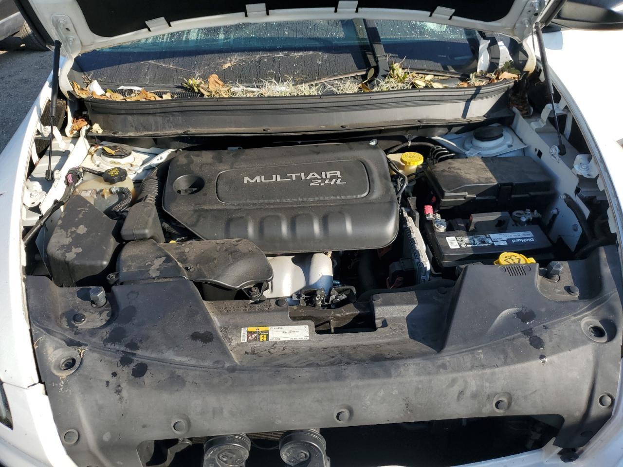 2016 Jeep Cherokee Sport VIN: 1C4PJLAB6GW234549 Lot: 70368005