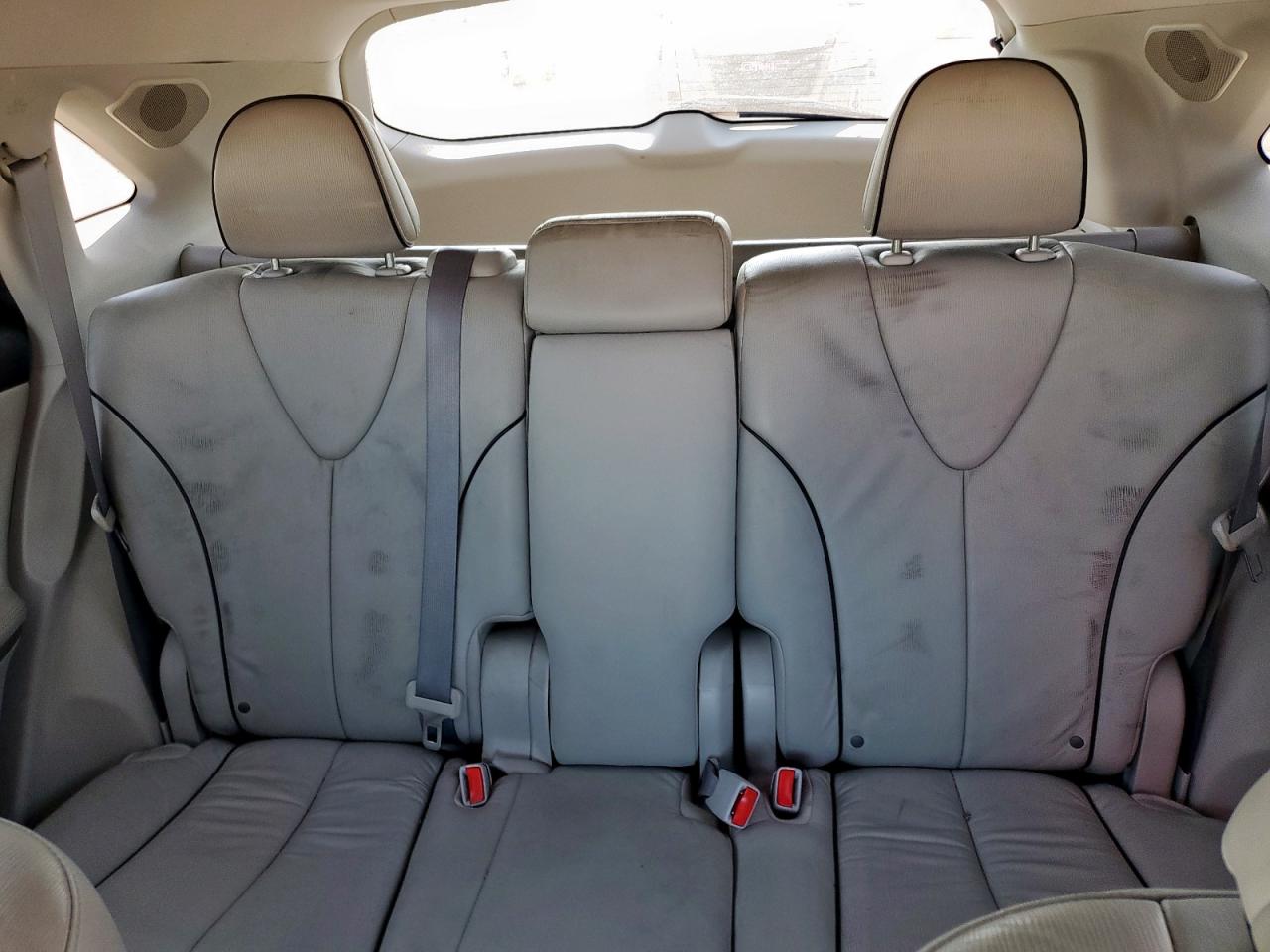 2009 Toyota Venza VIN: 4T3ZE11A59U012742 Lot: 70301035