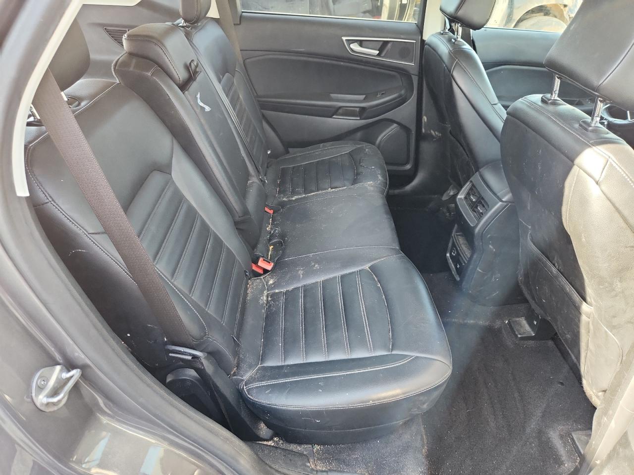 2022 Ford Edge Sel VIN: 2FMPK4J98NBA74572 Lot: 70462055