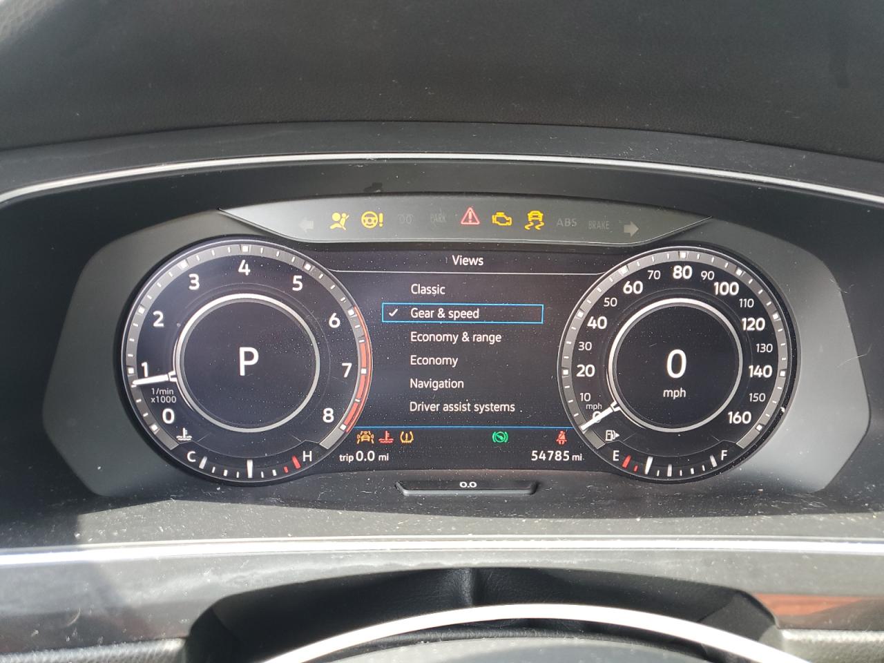 2019 Volkswagen Tiguan Se VIN: 3VV2B7AX6KM021802 Lot: 70599365