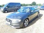 2012 AUDI A4 S LINE TDI QUATTRO  for sale at Copart COLCHESTER