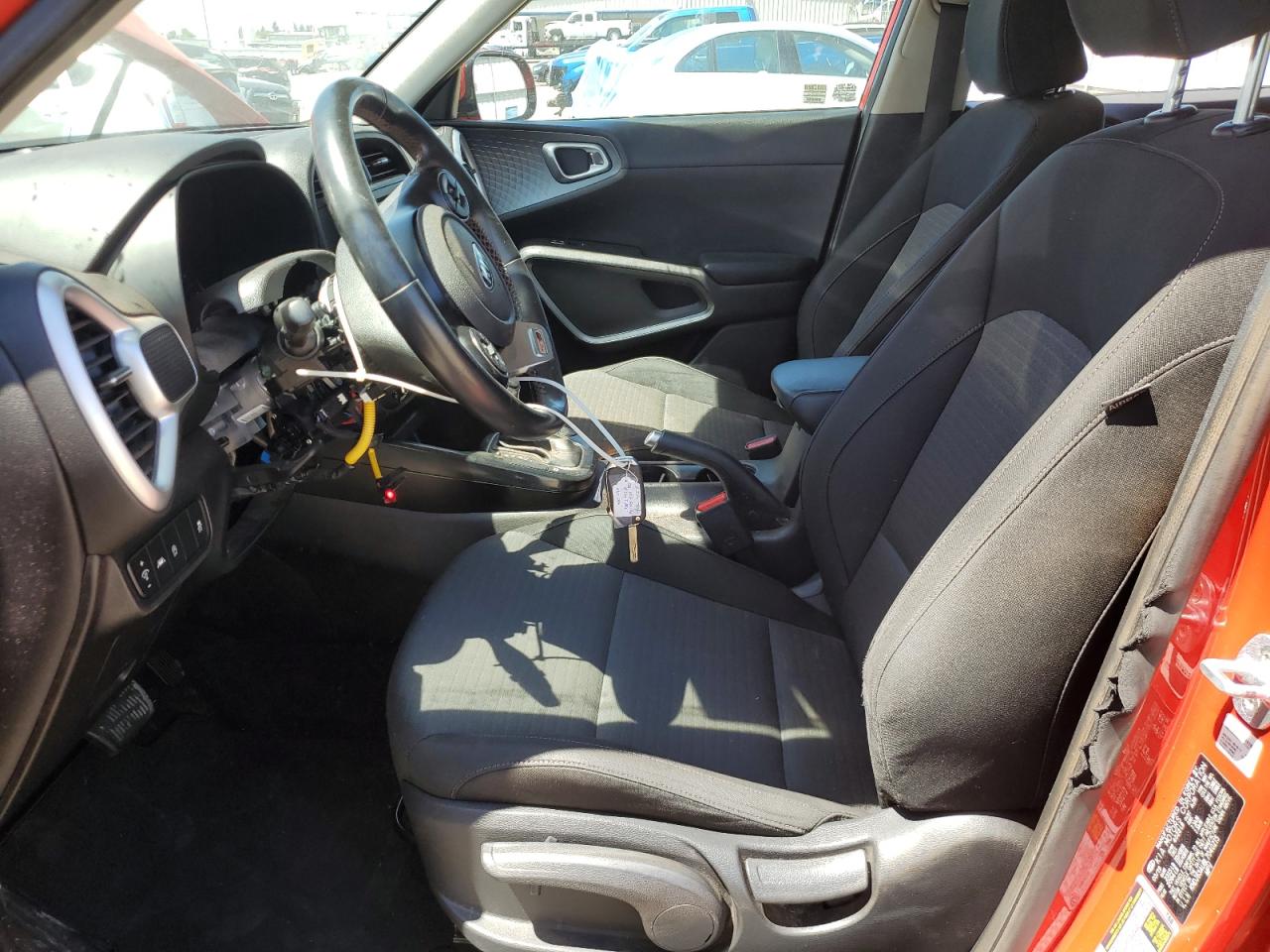 2020 Kia Soul Gt Line VIN: KNDJ63AU8L7040215 Lot: 68221065