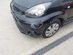 2013 TOYOTA AYGO VVT-I ICE  for sale at Copart SANDY