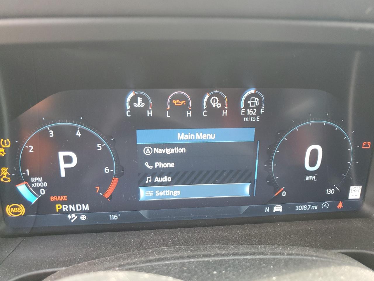 2024 Ford Ranger Raptor VIN: 1FTER4LR4RLE63817 Lot: 67792355