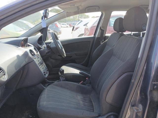 2008 VAUXHALL CORSA CLUB A/C CDTI 