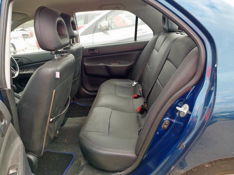 2008 MITSUBISHI LANCER ELEGANCE A 