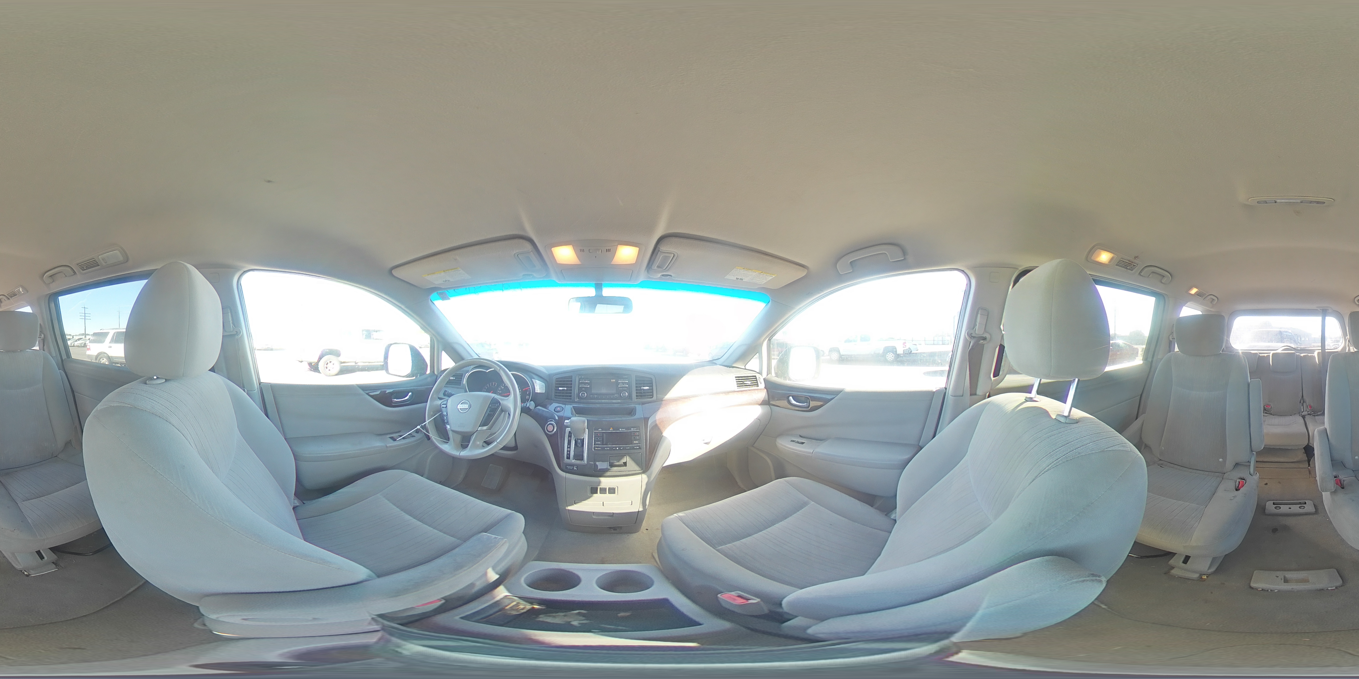 2013 Nissan Quest S VIN: JN8AE2KP5D9069977 Lot: 69780375