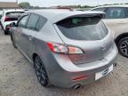 2010 MAZDA 3 MPS  for sale at Copart WOLVERHAMPTON