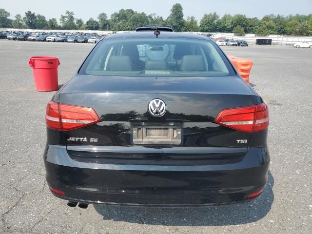  VOLKSWAGEN JETTA 2015 Czarny
