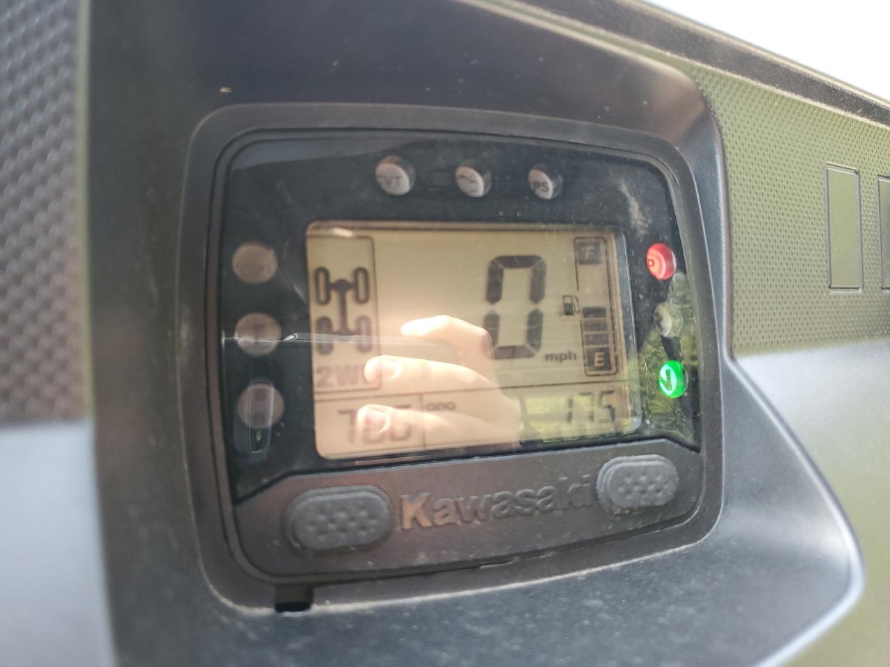 2023 Kawasaki Kat820 F VIN: JKBATSF18PB503769 Lot: 70130765