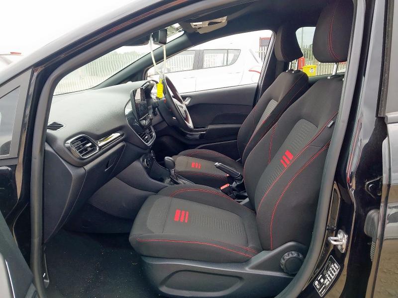 2023 FORD FIESTA ST-LINE
