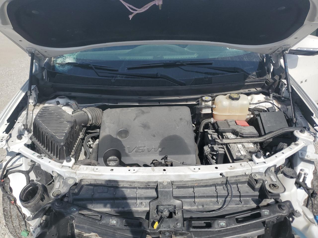 2020 Chevrolet Traverse Rs VIN: 1GNERJKW0LJ265168 Lot: 69278335