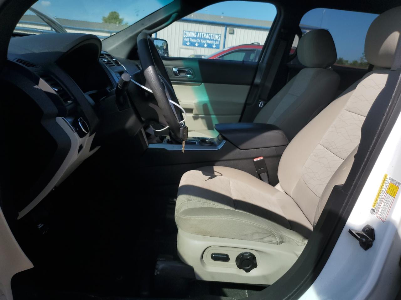 2014 Ford Explorer VIN: 1FM5K7B8XEGB74129 Lot: 68451845