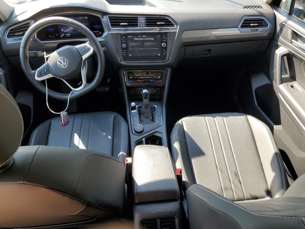 2023 Volkswagen Tiguan Se VIN: 3VVMB7AX9PM004007 Lot: 67941465