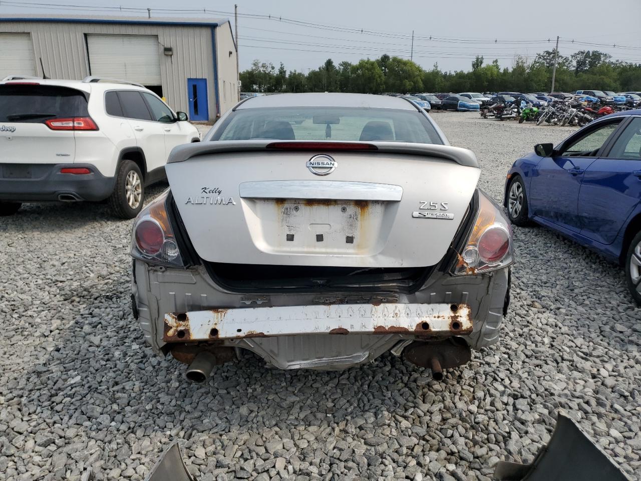 2011 Nissan Altima Base VIN: 1N4AL2AP0BN475842 Lot: 67302035