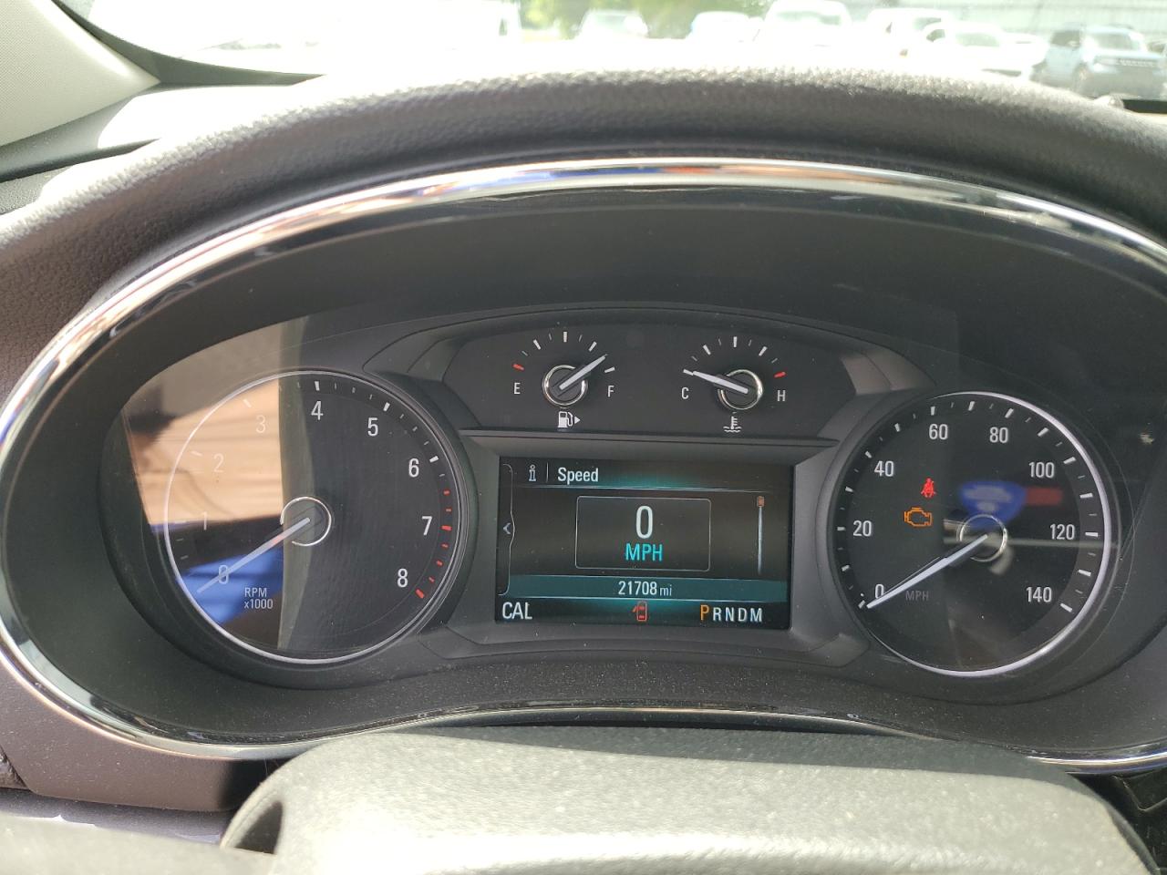 2017 Buick Encore Preferred VIN: KL4CJASB8HB052579 Lot: 67593025