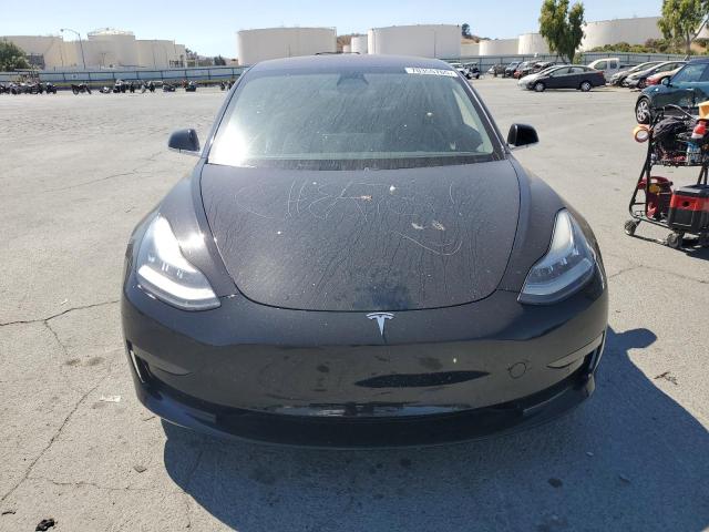  TESLA MODEL 3 2018 Czarny
