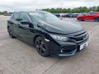 2018 HONDA CIVIC EX I-DTEC  for sale at Copart GLOUCESTER