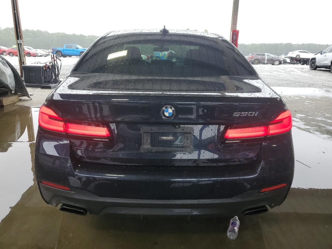 2021 BMW 530 I VIN: WBA53BH00MWX32495 Lot: 67339595
