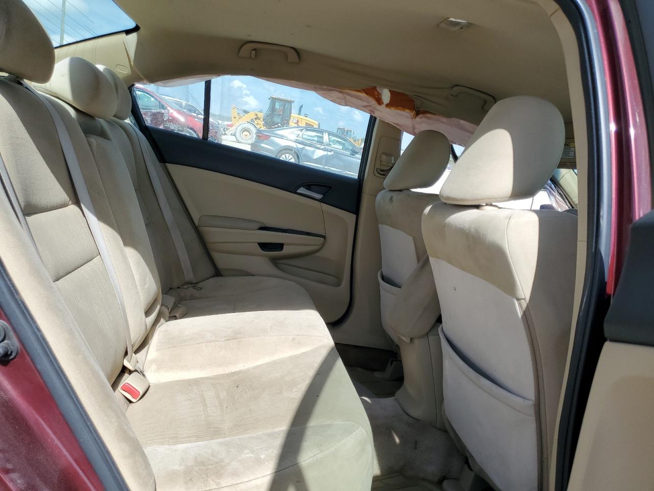 2011 Honda Accord Lx VIN: 1HGCP2F31BA114285 Lot: 67750605