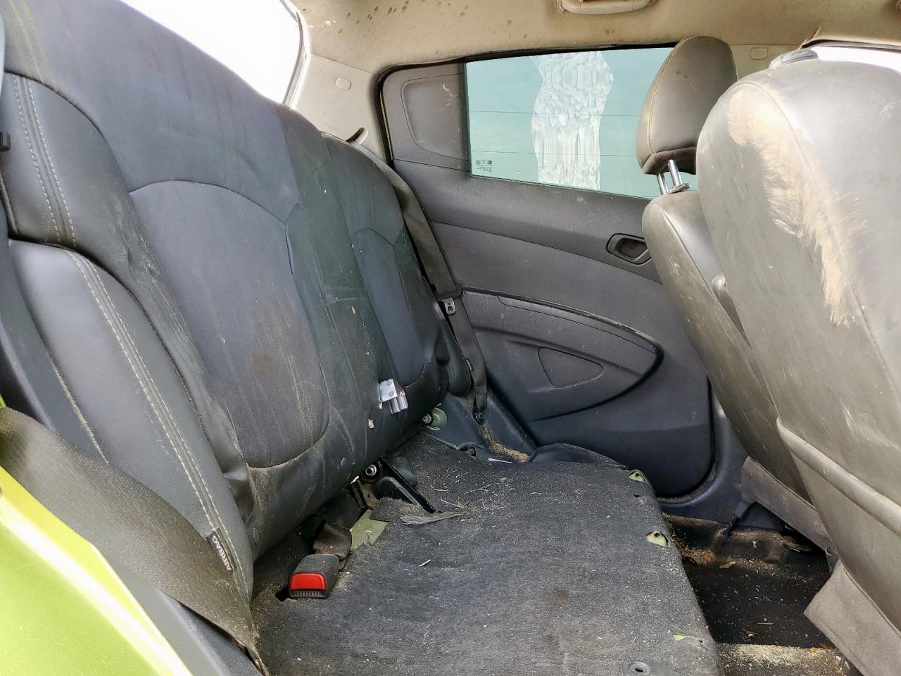 2013 Chevrolet Spark Ls VIN: KL8CA6S99DC545457 Lot: 69311985