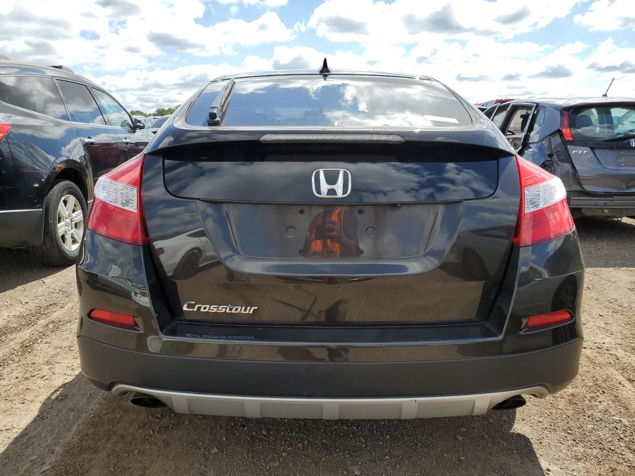 2013 Honda Crosstour Ex VIN: 5J6TF3H32DL000124 Lot: 69435065
