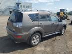 2011 MITSUBISHI OUTLANDER SE   for sale at Copart QC - MONTREAL