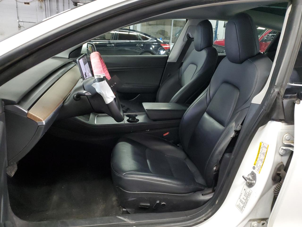 2021 Tesla Model 3 VIN: 5YJ3E1EA2MF919785 Lot: 69270765