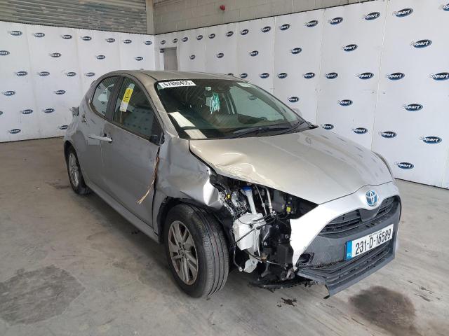 2023 TOYOTA YARIS