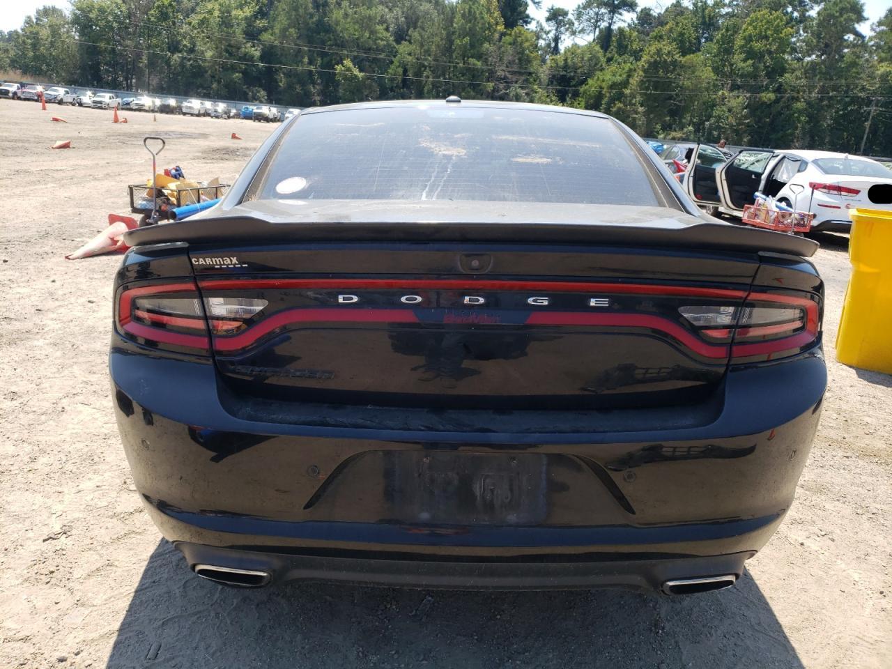2018 Dodge Charger Sxt VIN: 2C3CDXBG6JH284854 Lot: 70371615