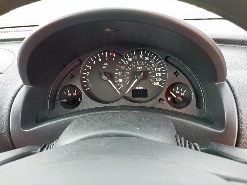2002 VAUXHALL CORSA LIFE
