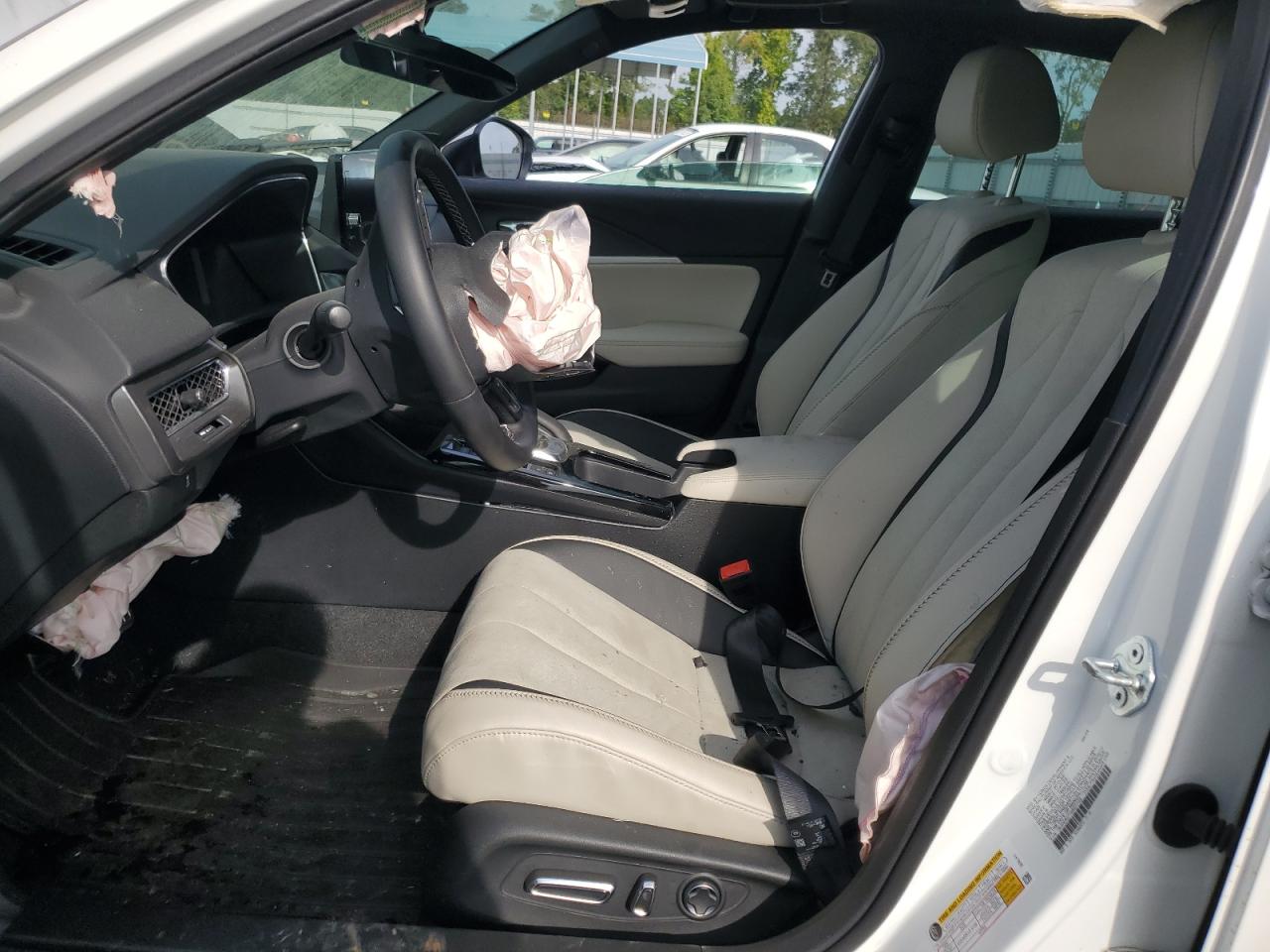 2025 Acura Integra A-Spec Tech VIN: 19UDE4G71SA001122 Lot: 70575305