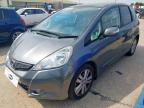2012 HONDA JAZZ I-VTEC EX CVT  for sale at Copart NEWBURY