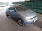 2007 FORD KA ZETEC C for sale at Copart SANDTOFT
