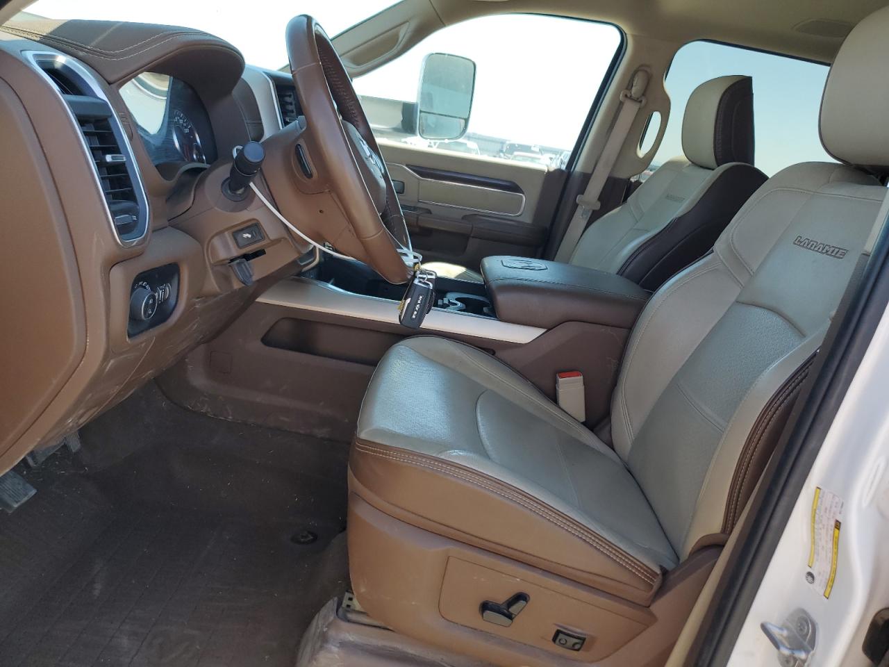 2022 Ram 3500 Laramie VIN: 3C63RRJL9NG116582 Lot: 68116665