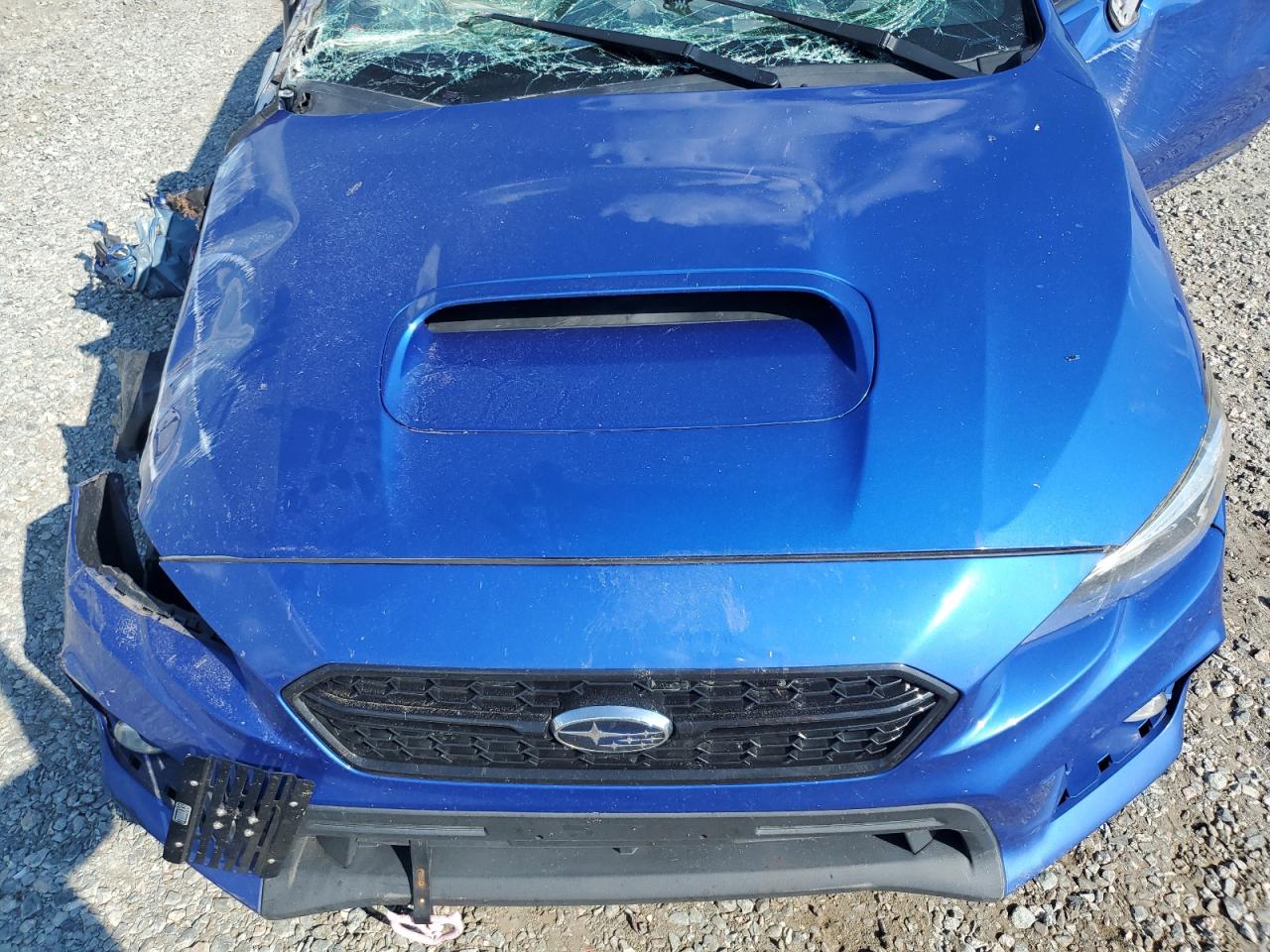 2018 Subaru Wrx Limited VIN: JF1VA1F61J8825364 Lot: 70265185