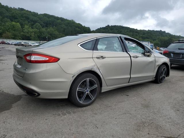  FORD FUSION 2015 tan