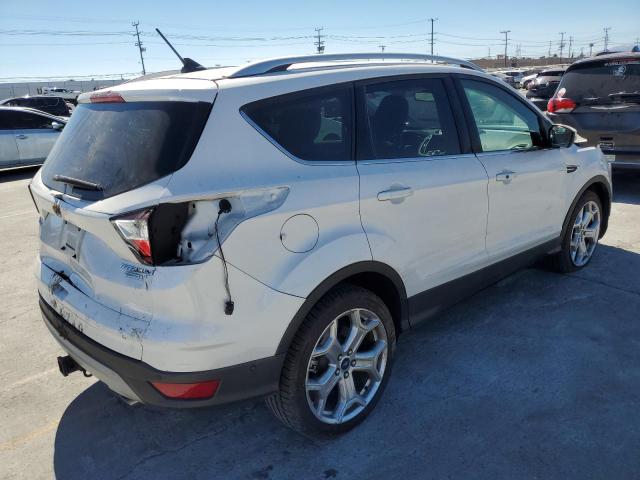  FORD ESCAPE 2018 Белы