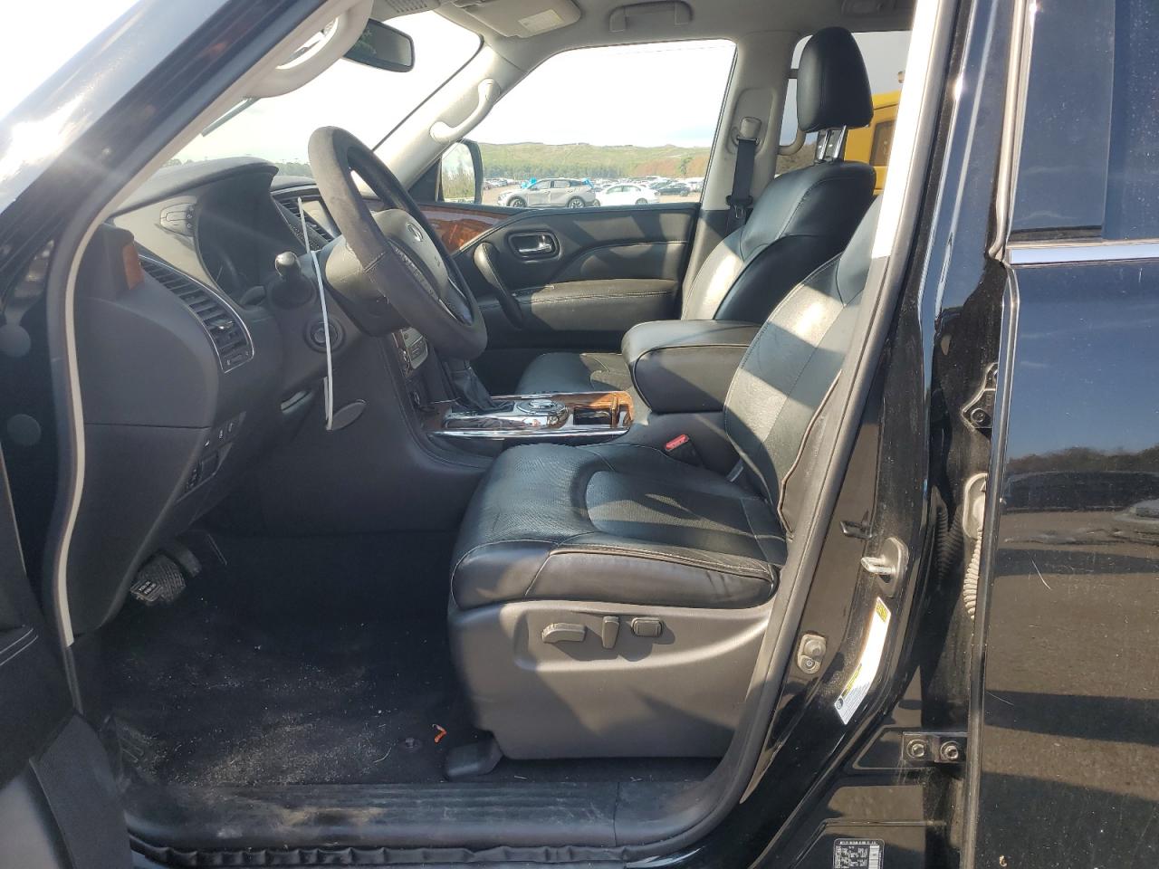 2019 Infiniti Qx80 Luxe VIN: JN8AZ2NF9K9688294 Lot: 69871205