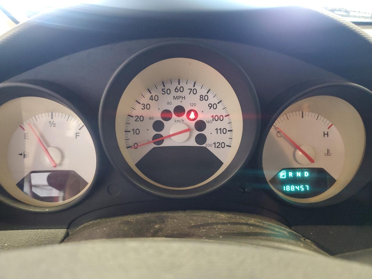2008 Dodge Caliber VIN: 1B3HB28B88D653146 Lot: 65570895