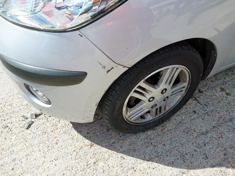 2011 HYUNDAI I10 COMFORT