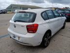 2014 BMW 1 SERIES SPORT for sale at Copart NEWBURY