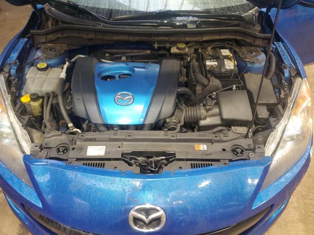 2013 MAZDA 3 I  
