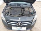 2014 MERCEDES BENZ A200 BLUE- for sale at Copart SANDY