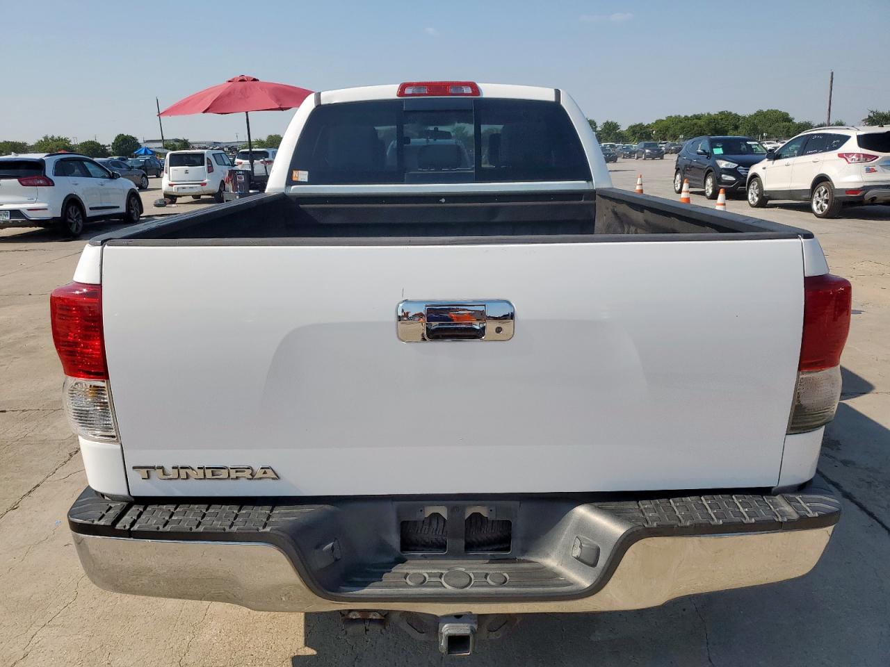 2012 Toyota Tundra Double Cab Sr5 VIN: 5TFRM5F11CX036736 Lot: 67735635