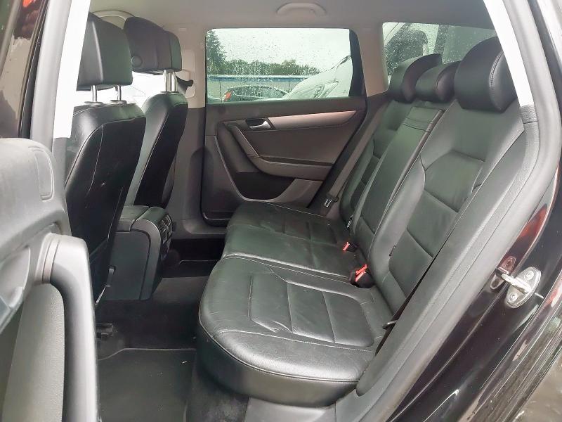 2014 VOLKSWAGEN PASSAT EXECUTIVE