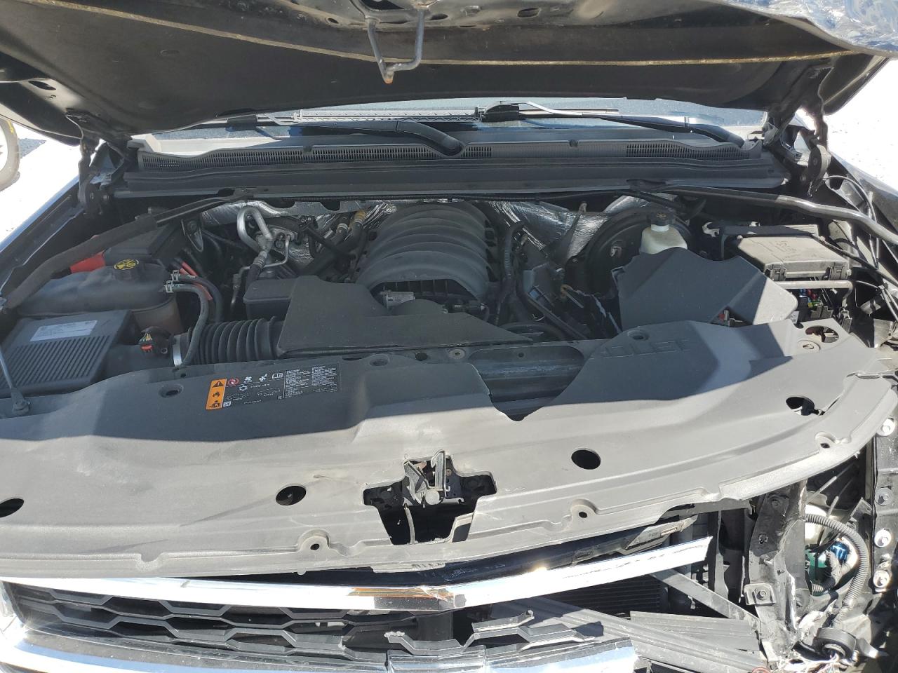 2017 Chevrolet Tahoe K1500 Lt VIN: 1GNSKBKC3HR255486 Lot: 69074855