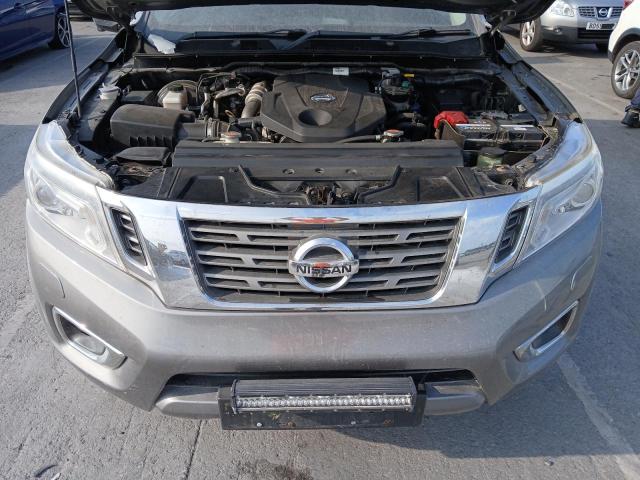 2017 NISSAN NAVARA DOUBLE CAB PICK UP TEKNA 2.3DCI 190 4WD