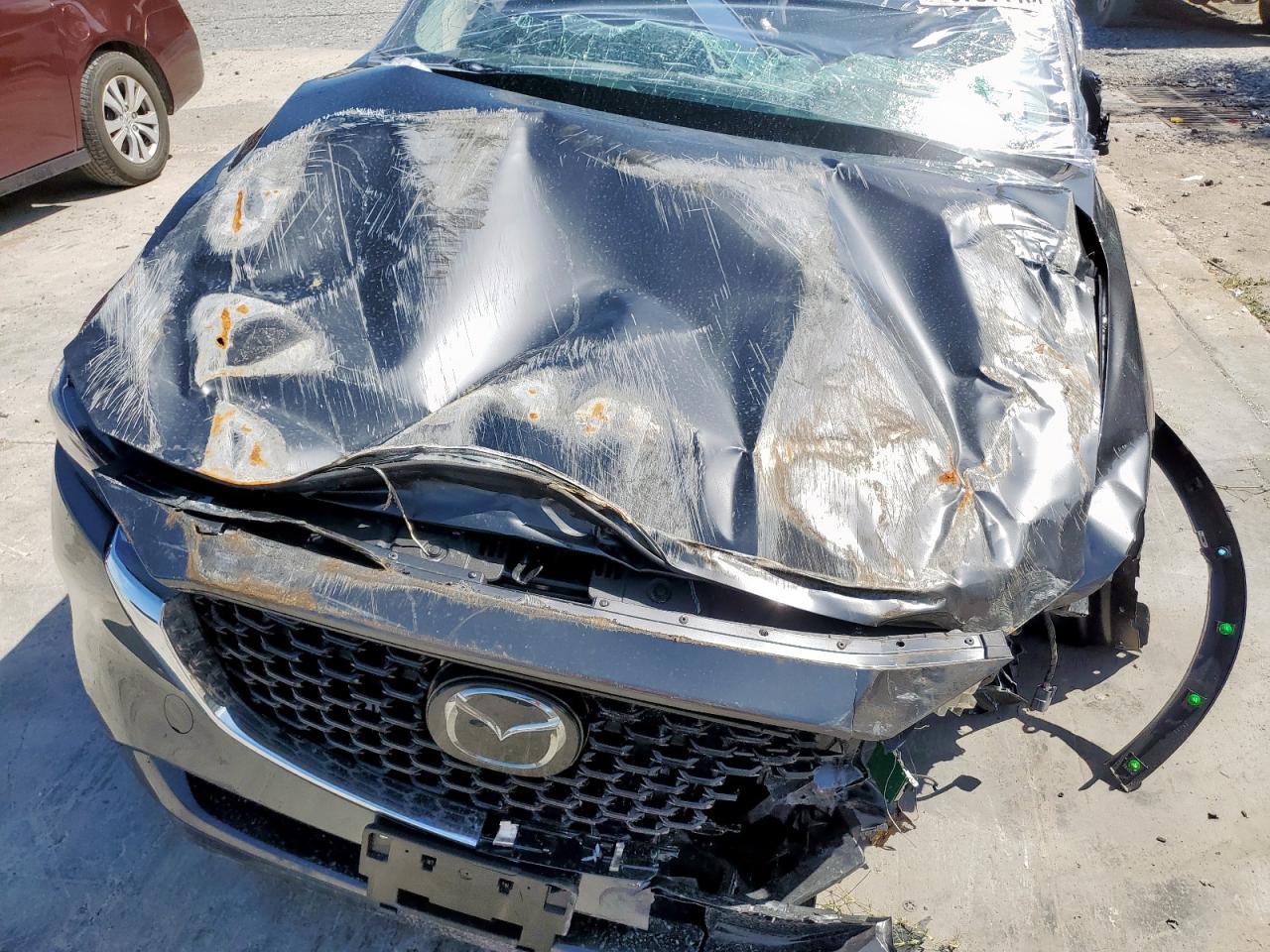 2025 Mazda Cx-5 Preferred VIN: JM3KFBCL9S0664624 Lot: 70731115